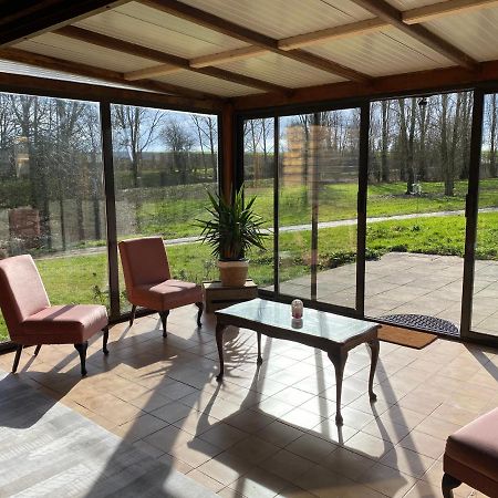 Вілла Les Galets 1 Auchonvillers Екстер'єр фото