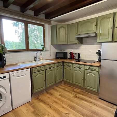 Вілла Les Galets 1 Auchonvillers Екстер'єр фото